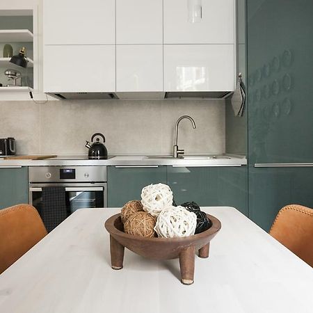 Italianway-Magenta Lägenhet Milano Exteriör bild