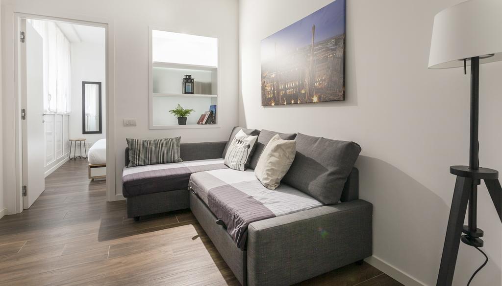 Italianway-Magenta Lägenhet Milano Exteriör bild