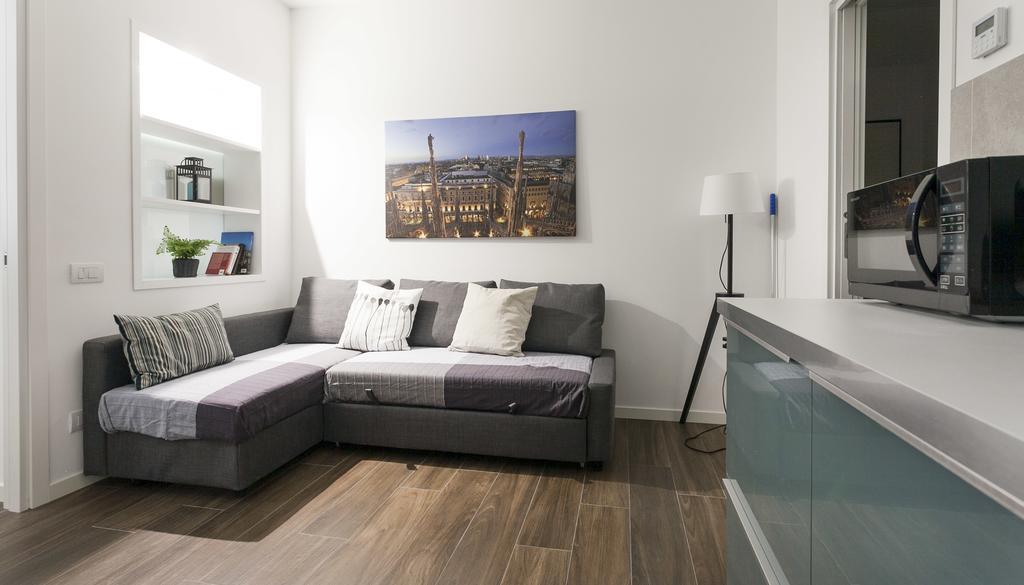 Italianway-Magenta Lägenhet Milano Exteriör bild