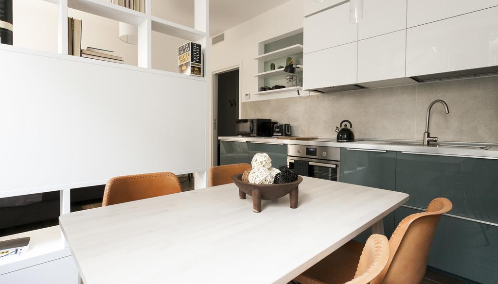 Italianway-Magenta Lägenhet Milano Exteriör bild